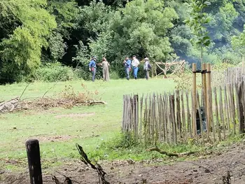 Battle of Waterloo Reenacting (Belgium)